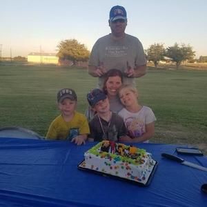 Meet your Posher, Jim bob